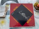 AC/DC - BON-SCOTT’S LAST OUI OUI 2 LP  SUPER  EX+/MINT