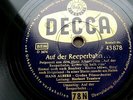 0561/ HANS ALBERS:Auf der Reeperbahn nachts um halb eins-Potpourri-78 Schellack