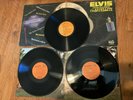 ELVIS ALOHA FROM HAWAII VIA SATELLITE DOUBLE VINYL ALBUM-QUADRADISC, EXTRA ALBUM