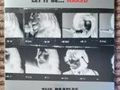 THE BEATLES LET IT BE NAKED LP VINYL W/BONUS 7