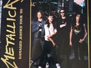 Metallica Damaged Justice Tour '89 3 record box set