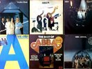 ABBA Vinyl Bundle Vol. 53: 6x LP The Album, The Best Of ABBA, ... .