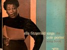 ELLA FITZGERALD - Cole Porter Song Book(Verve MGV-4001) 12