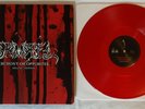 Samael Ceremony of Opposites Red Vinyl Pop up Cover LP Record new