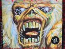 IRON MAIDEN BRING YOUR DAUGHTER TO THE SLAUGHTER RARE BRAIN PACK 7