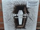 Metallica Death Magnetic vinyl 2 lp GATEFOLD blackened 180g misfits import usa
