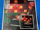 Goo Goo Dolls It's Christmas All Over Vinyl Album Autographed Booklet Signed New