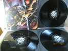 Motorhead - Bomber Remastered (BMG) 3 x LP With Booklet