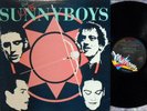Sunnyboys ORIG OZ LP Real live EX ’84 Mushroom L38259 Alt Rock Garage