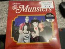 At Home With The Munsters Black Friday RSD 2021 LP Blue Vinyl Sealed Limited