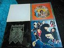 4 x LPs - Pink Floyd - Hawkwind - INXS - Nazareth
