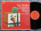 FRANK SINATRA *The Sinatra Christmas Album* 1975 NM Vinyl Columbia House Club LP