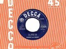 Frankie and johnny I'll Hold You Decca F 22376 Soul Northern Motown