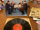 1960 Debussy Ravel JUILLIARD STRING QUARTET RCA SHADED DOG LP Robert Mann Violin
