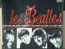 EP 45T - Les Beatles ?– Can't Buy Me Love - or.fra 1964 - (EX/EX)