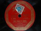Disque 78 tours aiguille Aristide Bruant - Nini peau d'chien