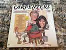 The Carpenters Christmas Portrait Vinyl Still Sealed lp record