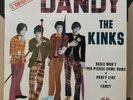 EP 45T - The Kinks – Dandy - or.fra 1966 - (EX/VG+)