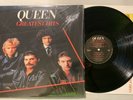 Queen - Greatest Hits LP 1981 Elektra 5E-564 Club Edition VG+ Shrink
