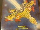 Brian Bennett. Voyage. A Journey Into Discoid Funk. Lp Uk 1978. Near Mint.
