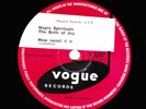 THE BELLS OF JOY  78  HOW SWEET IT IS / I'M GONNA PRESS ON  UK VOGUE V 2357 E+
