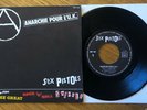 Sex Pistols Anarchie Pour L'U.K. France Diff 7