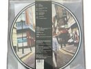 OASIS WHAT'S THE STORY MORNING GLORY? PICTURE DISC VINYL  PLUS LYRIC SHEET Mint