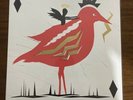 Noel Gallagher High Flying Birds in 3D vinyl Ltd Ed 500 Pressed