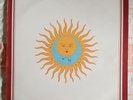 KING CRIMSON - Larks' Tongues In Aspic (UK Pink Rim)