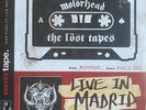 Motorhead LOST TAPES VOL 1: LIVE IN MADRID 1995 BF RSD 2021 New Red Vinyl 2 LP