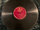 Christian Music 78 Record Lay My Religion Rev Jm Gates Rare Gospel Music Okeh