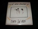 Love And Rockets, Earth.Sun.Moon   {  EX  }