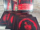 2007 Led Zeppelin Mothership- Box + Booklet + 4xLP 180g 12