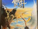 Angel Dust Into The Darkness LP vinyl record heavy metal rare original oop