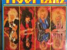 Tigertailz Young And Crazy LP vinyl record hair metal glam original rare