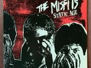 Misfits - Static Age 1997 Punk Rock Caroline Carol-7520 Danzig Black Vinyl