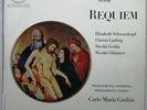 EMI Angel 2 LP set SAN 133-4 WHITE ANGEL: Verdi - Requiem / Giulini etc.