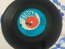 MIKI DALLON, CHEAT AND LIE, 1966 STRIKE LABEL, MOD,R&B,SOUL, VG+ PLAYS BETTER.