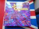 HMV ASD434 - Piano Recital - A Busoni & Liszt Piano - John OGDON CREAM / GOLD LP