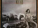 RUSH 'PERMANENT WAVES'   1st PRESS 1980 VINYL LP   9100 071