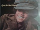 Michael Jackson ‎– Got To Be There / LP UK  STML 11205