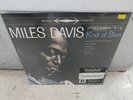 MILES DAVIS KIND OF BLUE 180 GRAM JAZZ LP SEALED