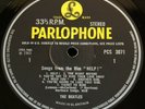 BEATLES 1965 STEREO Original UK Parlophone LP - Help  VG/EX-