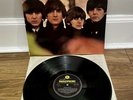 THE BEATLES - BEATLES FOR SALE UK ORIGINAL 1964 VINYL LP PMC1240 EX/VG+