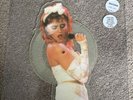 MADONNA - ANGEL / BURNING UP / SHAPED PICTURE DISC 7