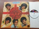 CANADA  THE JACKSON 5 FIVE Christmas Album 1970 1st Press TAMLA MOTOWN LP