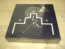 The Cult Sonic Temple 30th Anniversary Limited Blue Vinyl 3LP + Cassette Box Set