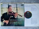 Capitol SP 8534 Paganini Wieniawski Violin Concerto Michael Rabin Goossens