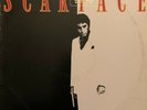 Scarface Original Soundtrack (1983) Vinyl LP VG+ (PROMO COPY) MCA 6126