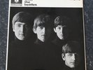 THE BEATLES WITH THE BEATLES 1ST UK PRESS MONO VINYL LP 1N/1N JOBETE EX+